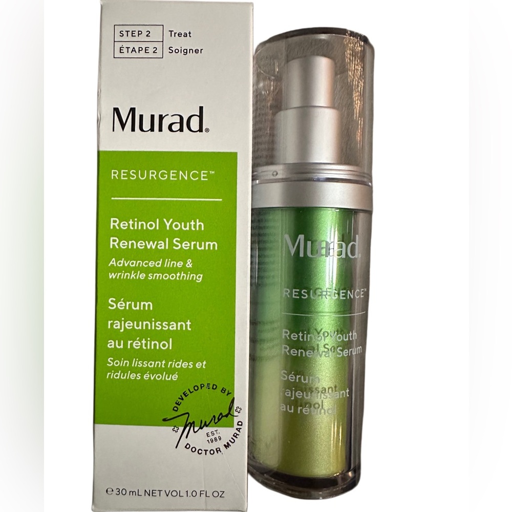 Murad Retinol Youth Renewal Serum